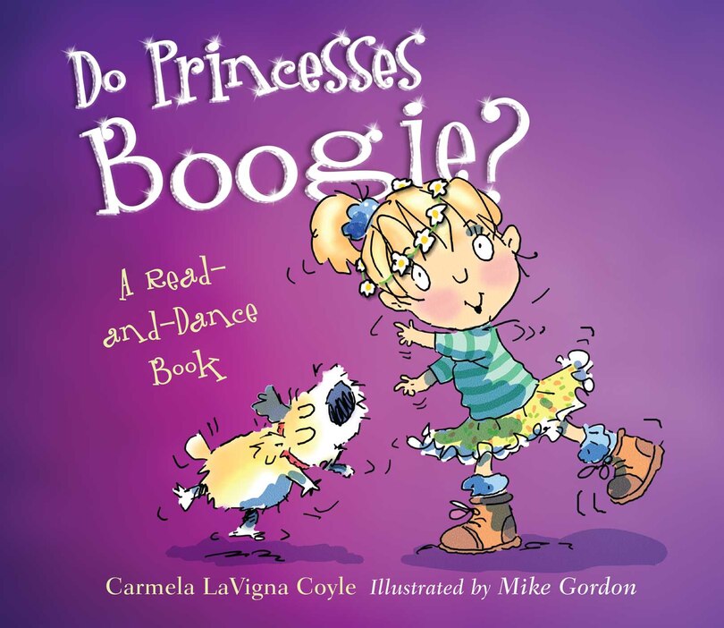 Front cover_Do Princesses Boogie?