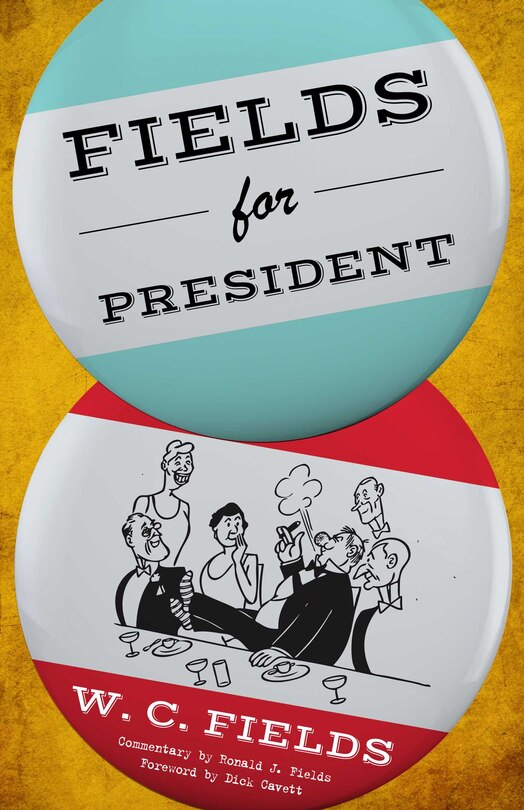 Front cover_Fields For President