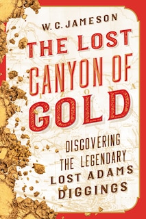 Front cover_The Lost Canyon of Gold