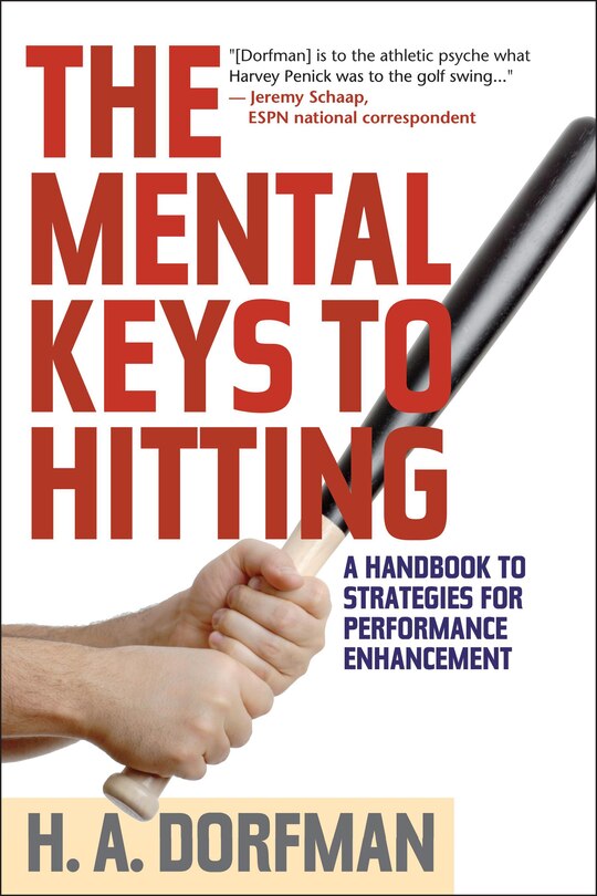 Front cover_The Mental Keys to Hitting