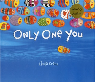Front cover_Only One You