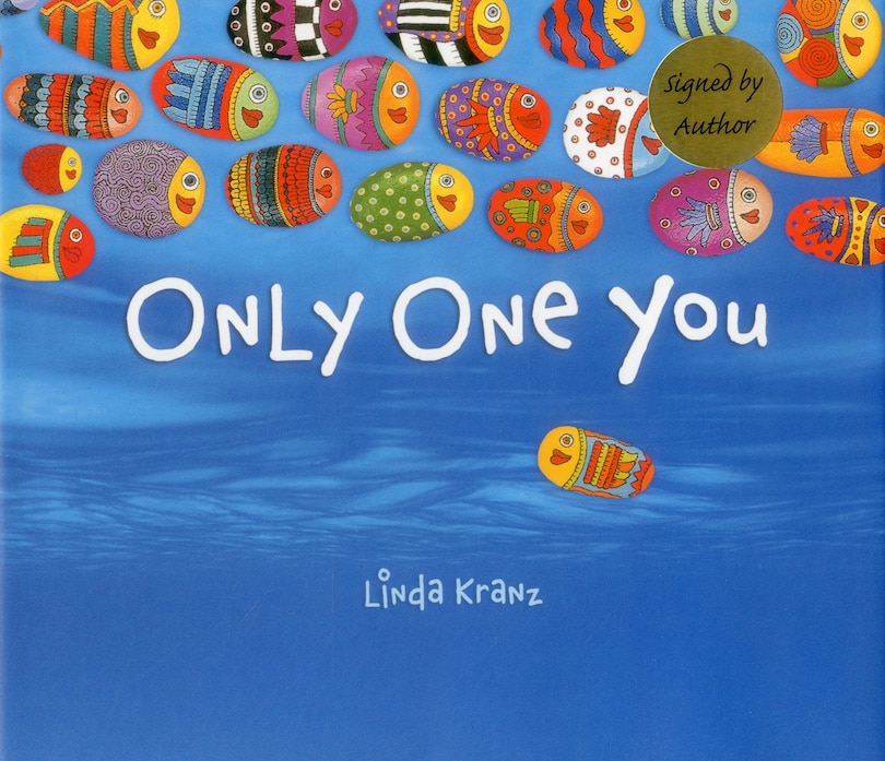 Front cover_Only One You