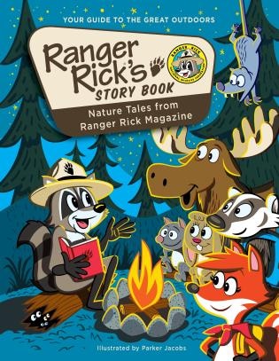 Couverture_Ranger Rick's Storybook