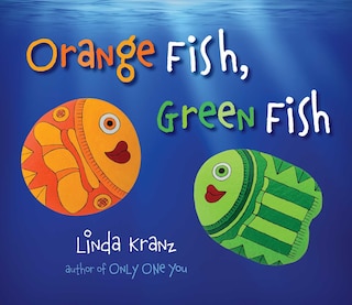 Front cover_Orange Fish, Green Fish