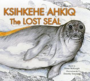 Front cover_The Lost Seal