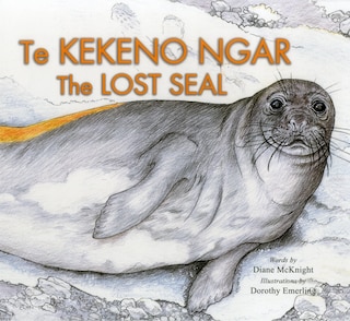 Front cover_The Lost Seal