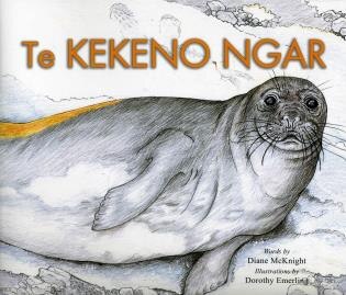Front cover_The Lost Seal