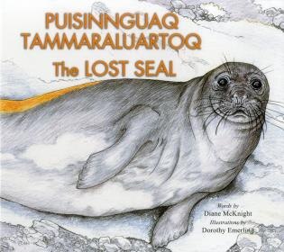 Front cover_The Lost Seal
