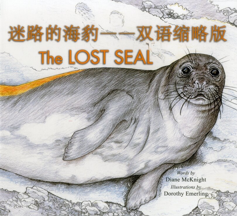 Front cover_The Lost Seal