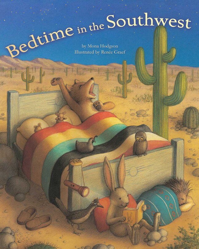Front cover_Bedtime In The Southwest