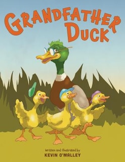 Front cover_Grandfather Duck