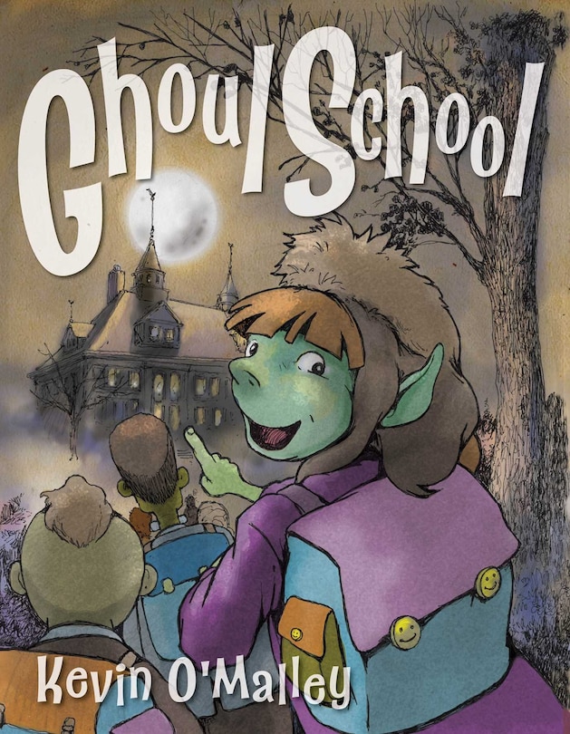 Couverture_Ghoul School