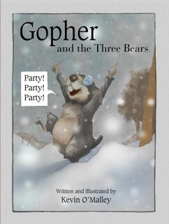 Front cover_Gopher And The Three Bears