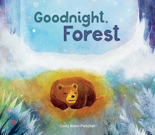 Front cover_Goodnight, Forest