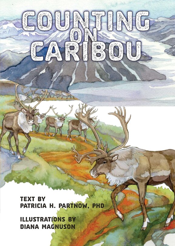 Front cover_Counting On Caribou