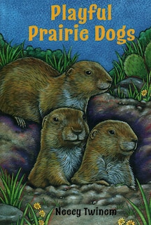 Couverture_Playful Prairie Dogs