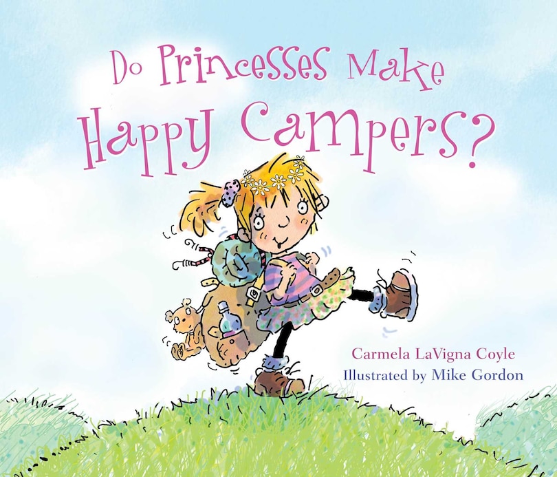 Couverture_Do Princesses Make Happy Campers?