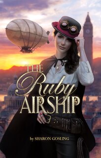Front cover_The Ruby Airship