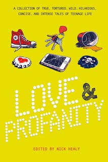 Front cover_Love & Profanity