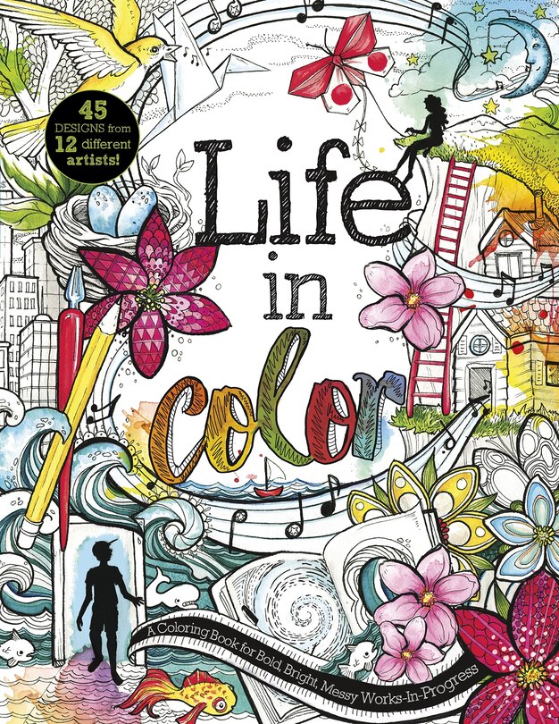 Front cover_Life in Color