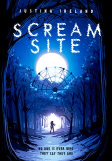 Front cover_Scream Site