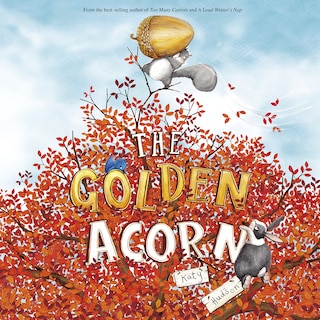 Front cover_The Golden Acorn