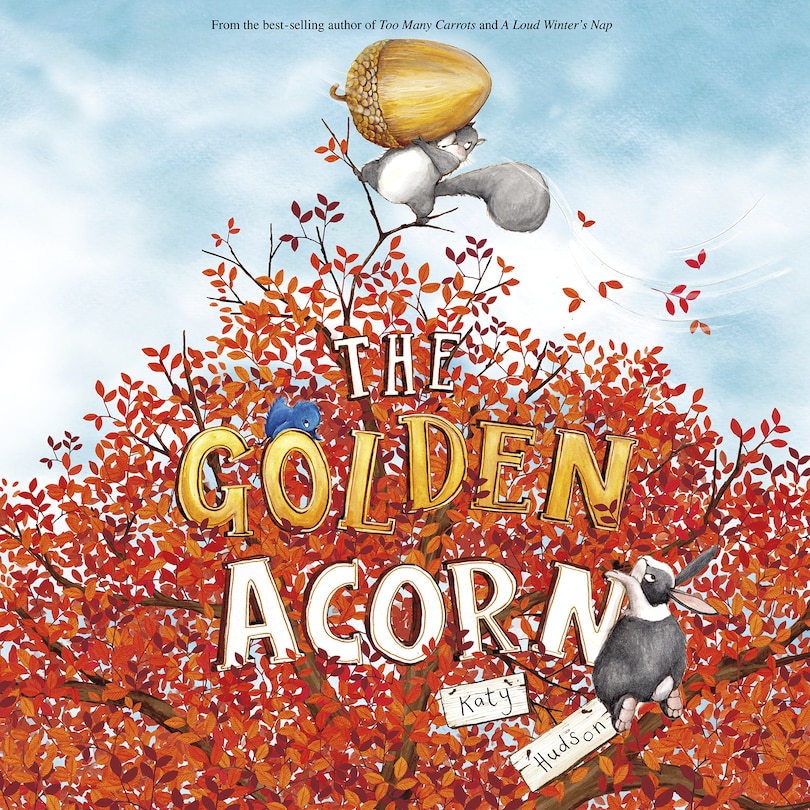 Front cover_The Golden Acorn