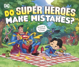 Front cover_Do Super Heroes Make Mistakes?