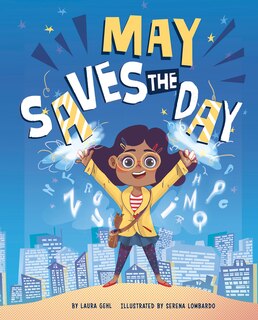 Front cover_May Saves the Day