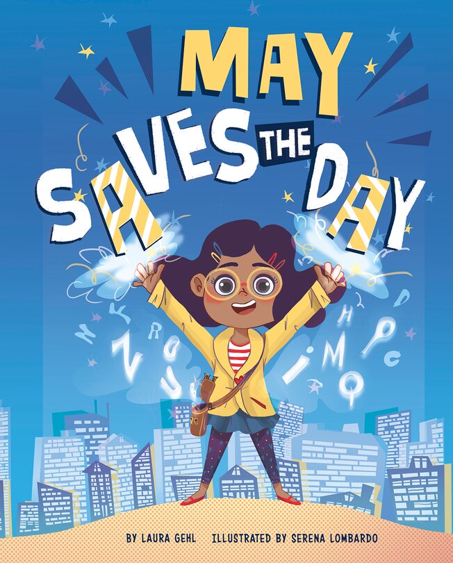 Front cover_May Saves the Day