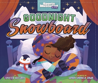 Front cover_Goodnight Snowboard