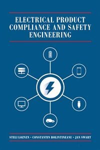 Front cover_Electrical Product Compliance And Safety Engineering