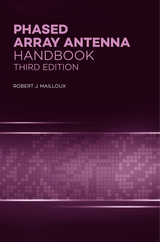 Couverture_Phased Array Antenna Handbook