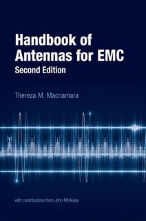 Front cover_Handbook Of Antennas For Emc