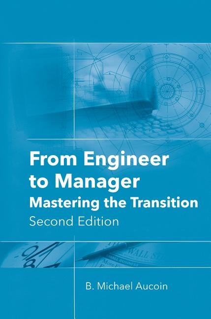 Front cover_From Engineer To Manager
