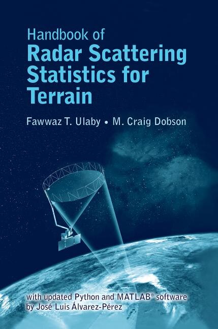 Front cover_Handbook Of Radar Scattering Statistics For Terrain (2019 Software Update)