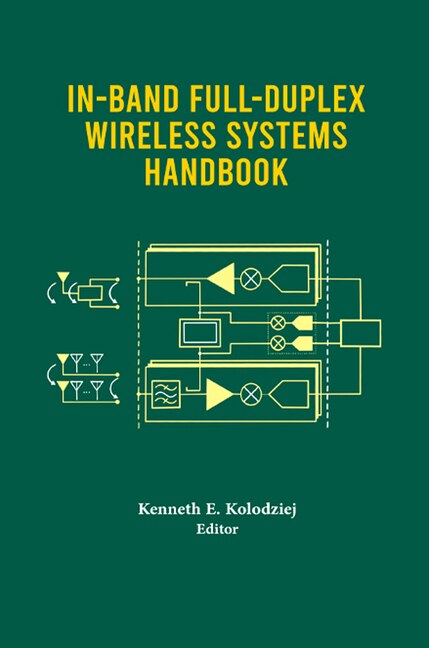 Front cover_In-band Full-duplex Wireless Systems Handbook