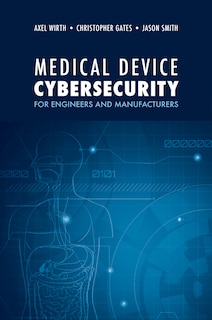 Couverture_Medical Device Cybersecurity