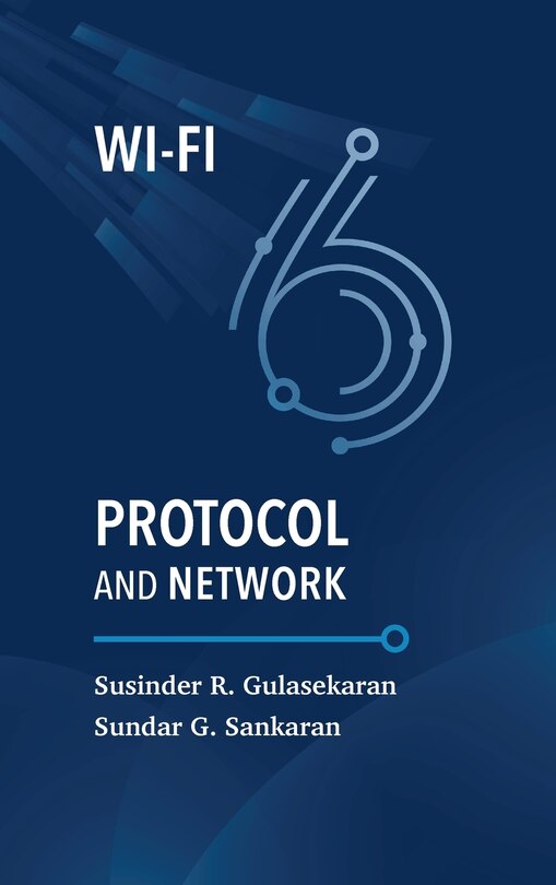 Couverture_Wi-fi6 Protocol And Network