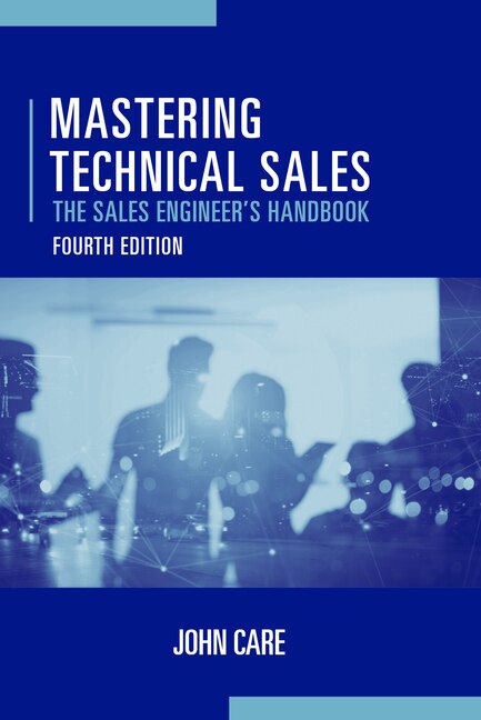 Front cover_Mastering Technical Sales