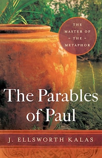 Front cover_The Parables of Paul
