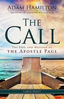 Front cover_The Call