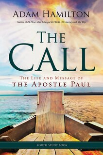 Front cover_The Call Youth Study Book