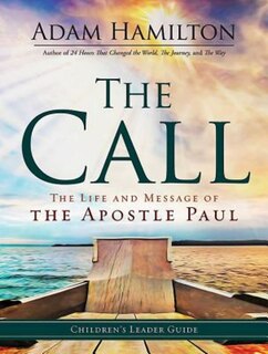 Front cover_The Call Children's Leader Guide