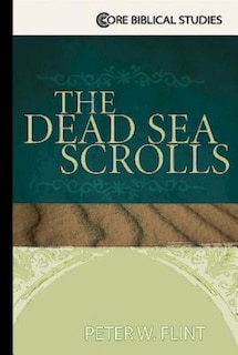 Couverture_The Dead Sea Scrolls