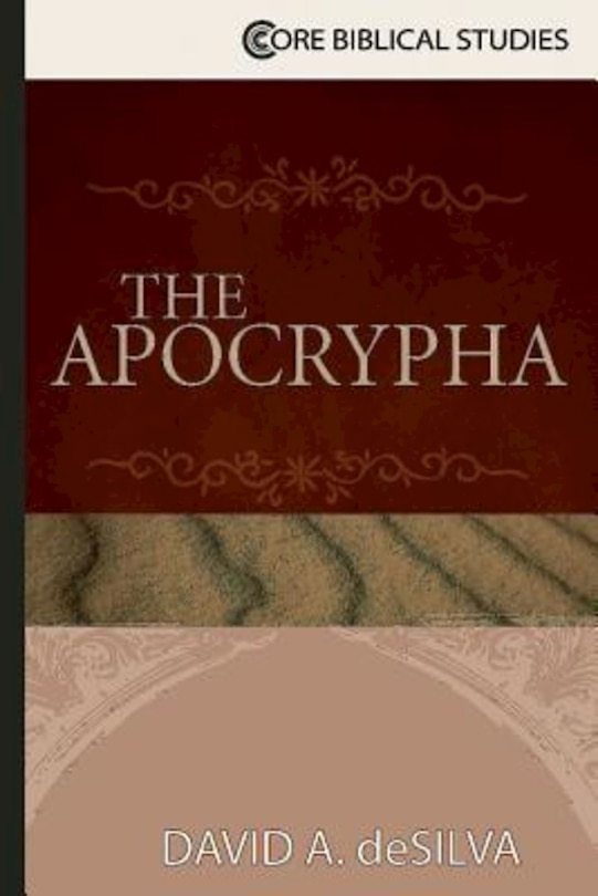 Front cover_The Apocrypha