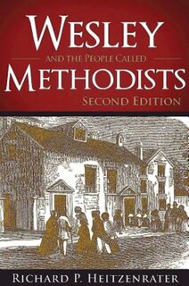 Front cover_Wesley and the People Called Methodists