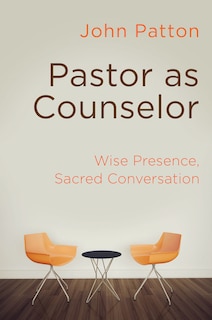 Couverture_Pastor as Counselor