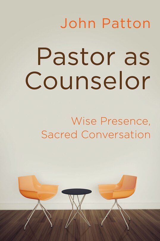 Couverture_Pastor as Counselor