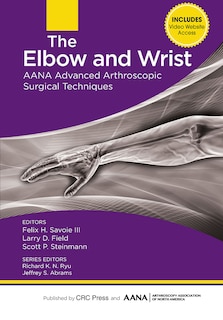 Front cover_The Elbow And Wrist